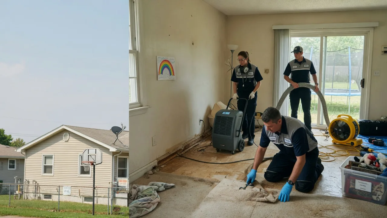 Emergency Water Extraction in Silverdale, PA near me