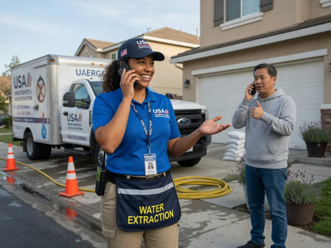 Emergency Water Removal Silverdale, PA FAQs